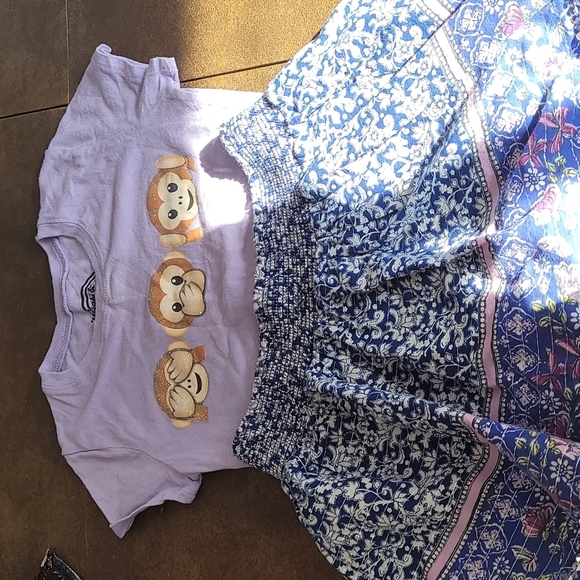 Girls outfit mix and match - Picture 1 of 4